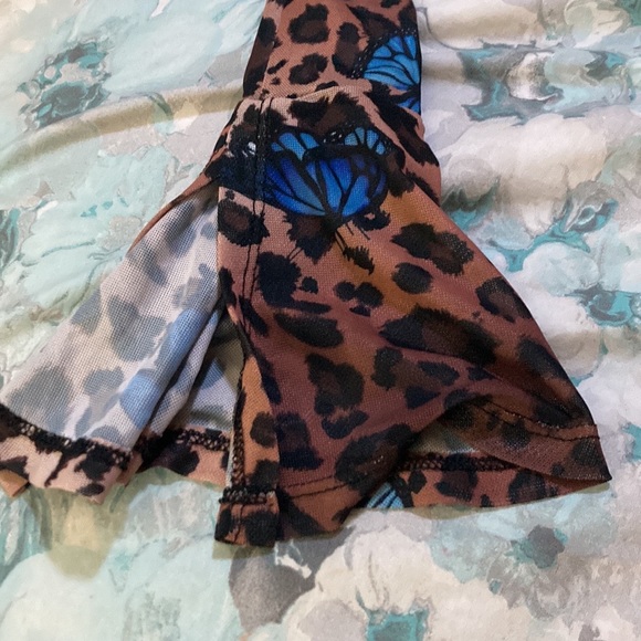 Fashion Nova bodysuit 🦋 - Picture 4 of 8